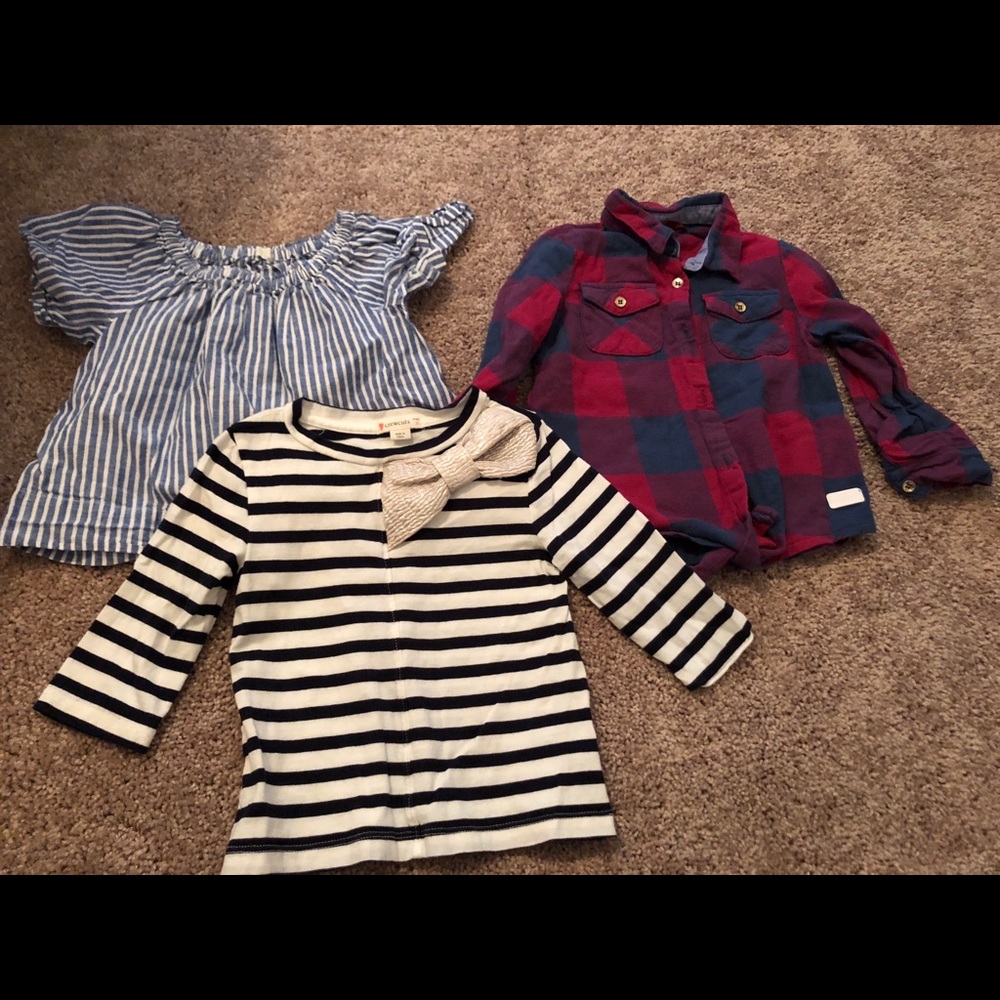 14 Long Sleeves